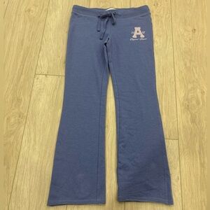 Vintage Y2K Aeropostale Flared Sweatpants size Medium